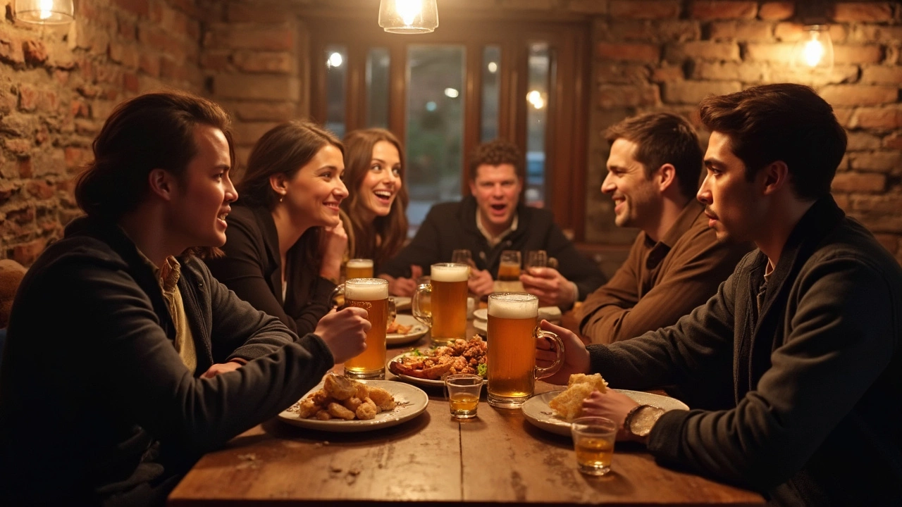 Co dělat, abych vydržel více alkoholu? Praktické tipy a fakta