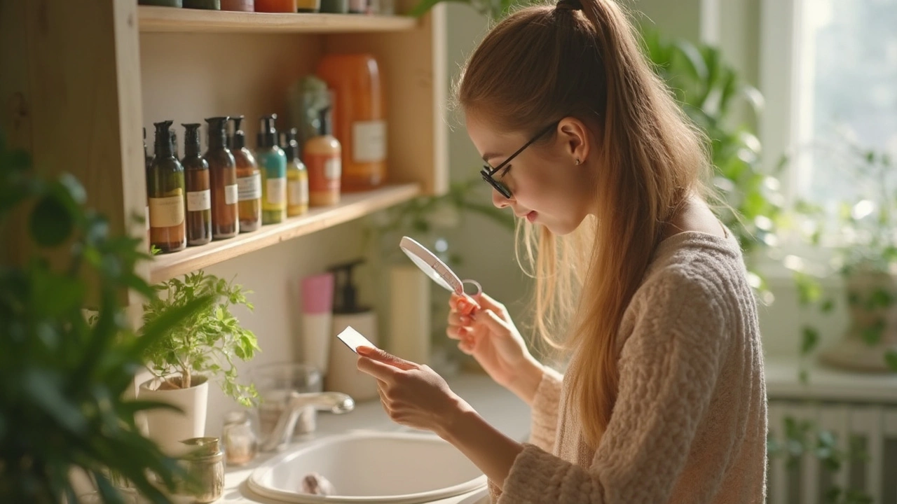 Jak poznat non toxic kosmetiku: Váš průvodce bezpečným výběrem