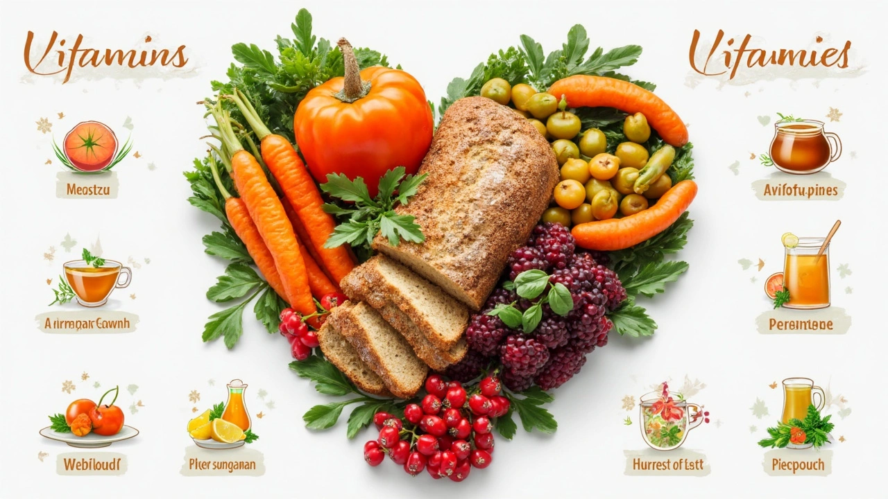 Kdy vyhledat lékaře a proč na vitamíny nezapomínat