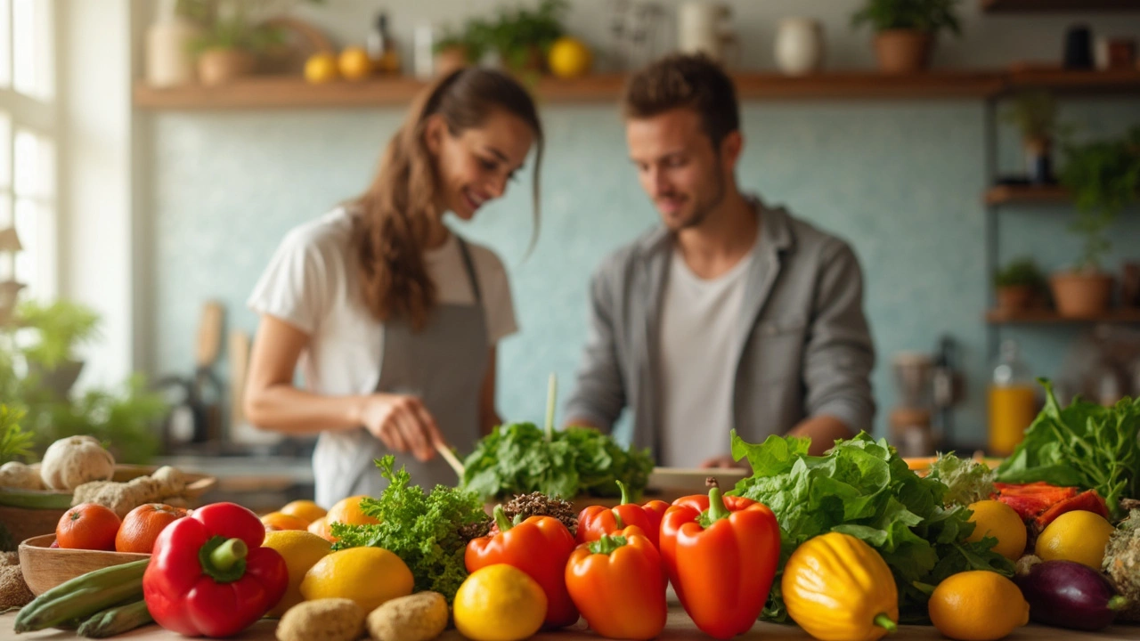 Který vitamín podporuje hubnutí? Praktický pohled na vitamíny a spalování tuků