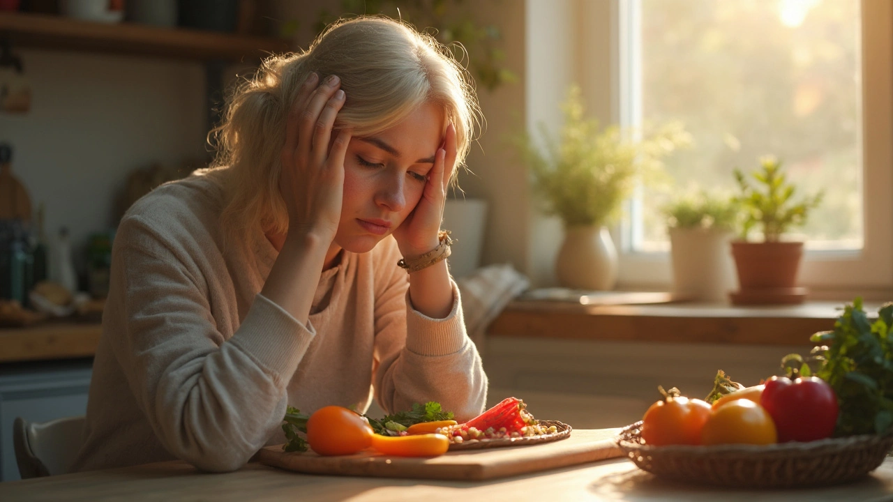 Příznaky a projevy nedostatku vitamínů: Jak poznám, že mám málo vitamínů?