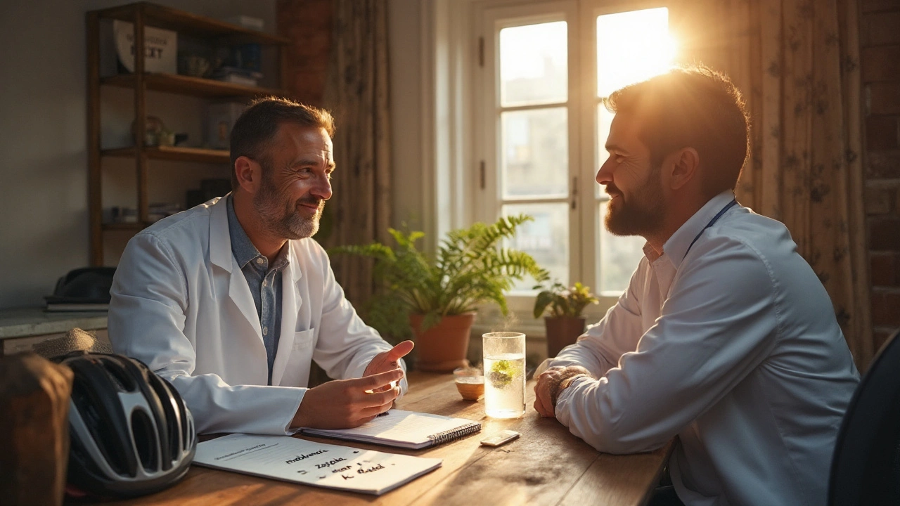 FAQ, časté chyby a „co když“ scénáře (IBS, zácpa, průjem, antibiotika, cestování)