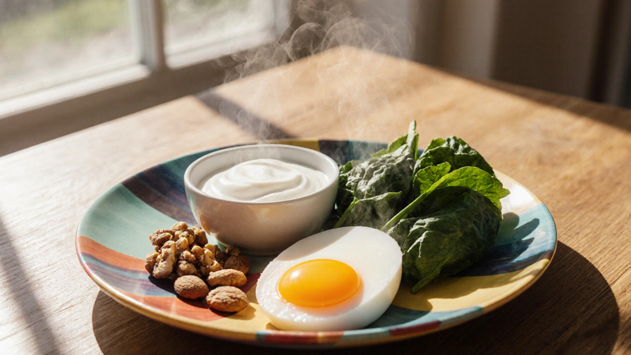 Co jíst na zpevnění nehtů? Nejlepší potraviny a živiny pro silnější nehty