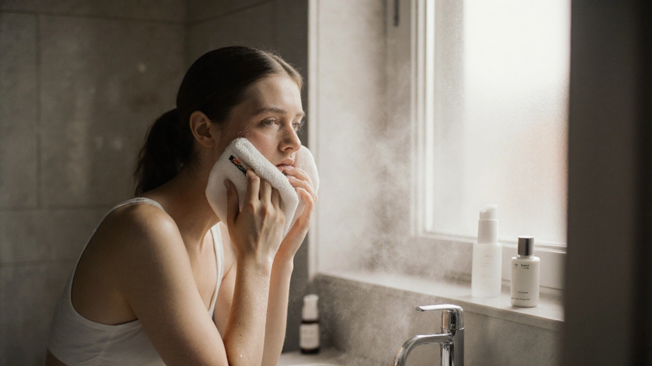 Co na začervenání pleti? Příčiny a efektivní řešení pro každodenní péči