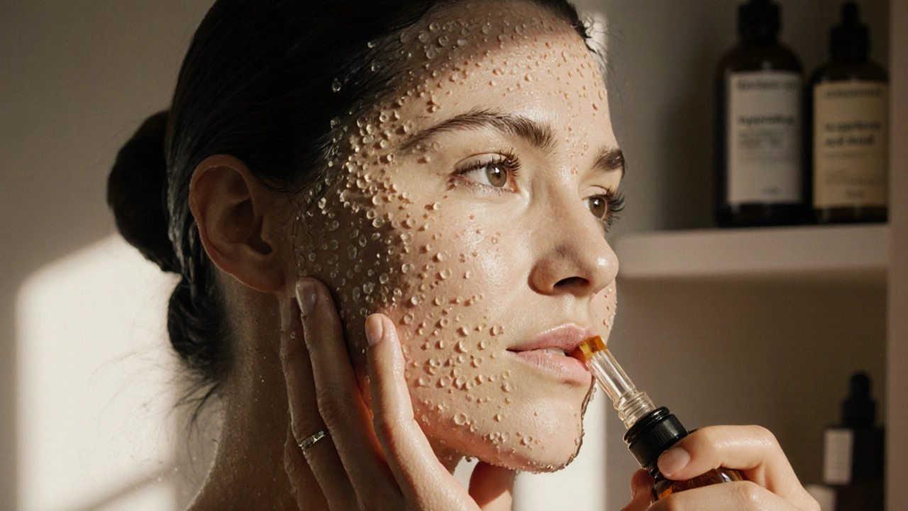 Co používat na suchou pleť: nejlepší prostředky a jak je správně aplikovat