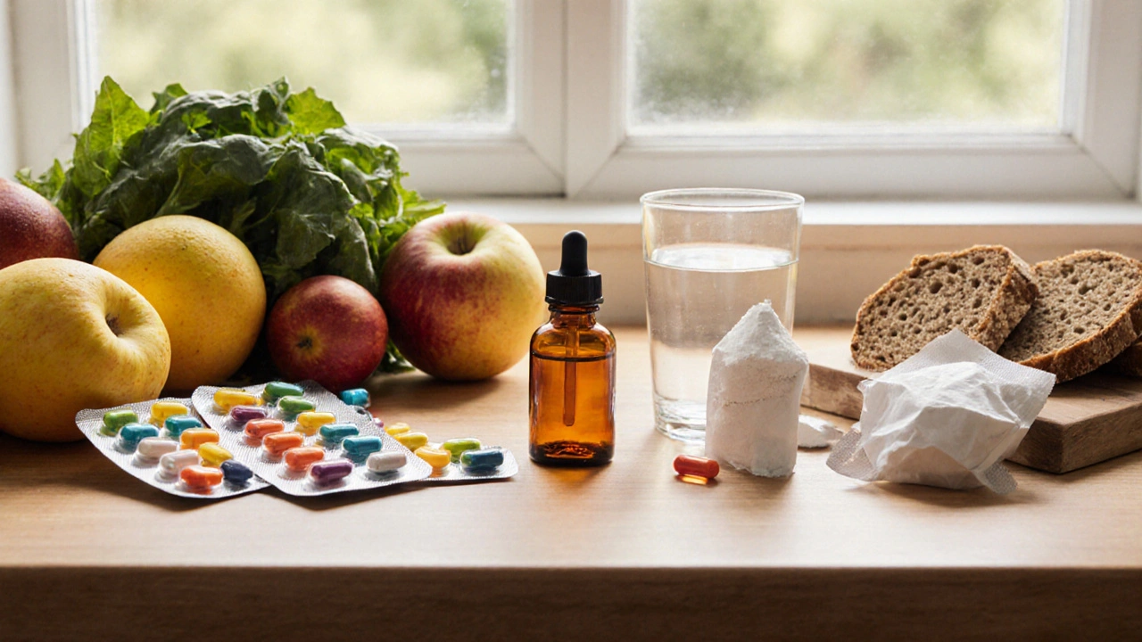 Jak dlouho brát multivitaminy - praktický průvodce