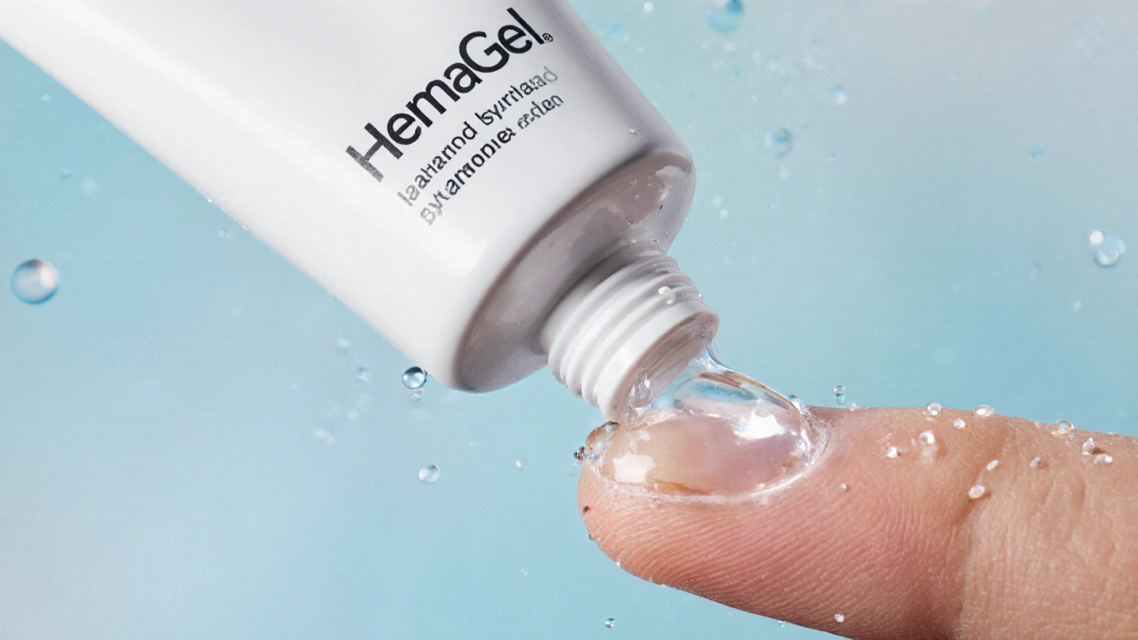 Na co se používá HemaGel? - praktický průvodce dermokosmetikou