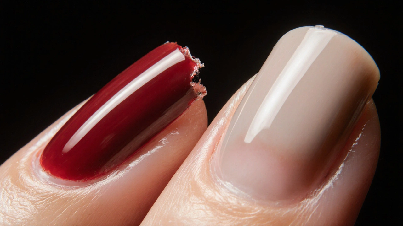 Co je lepší gel lak nebo Shellac? Porovnání pro trvanlivou manikúru