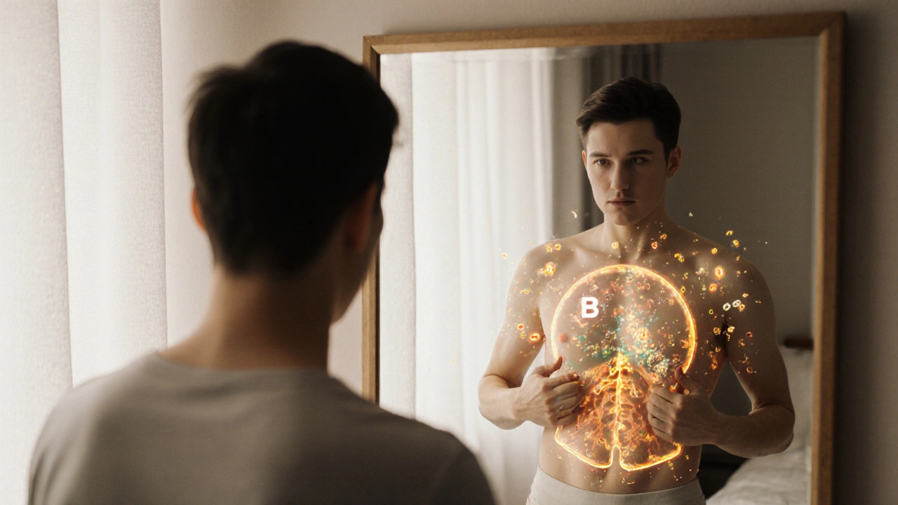 Co rozpouští břišní tuk? Pravda o multivitamínech a spalování tuku