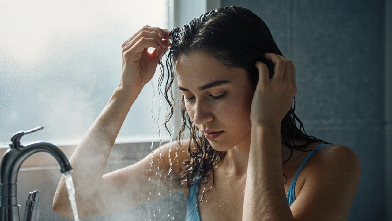 Co rozpustí vlasy? Příčiny a řešení vypadávání vlasů