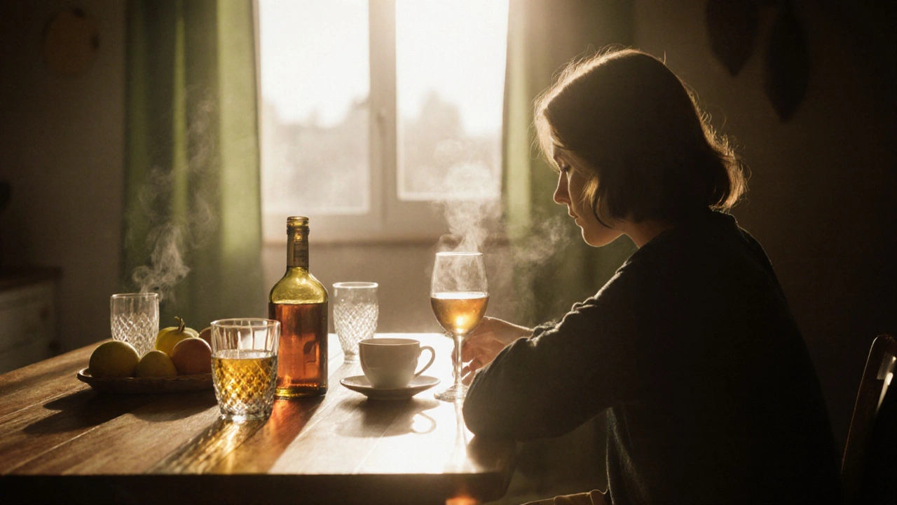 Co se stane s tělem bez alkoholu? Detoxikace a změny po 7, 30 a 90 dnech