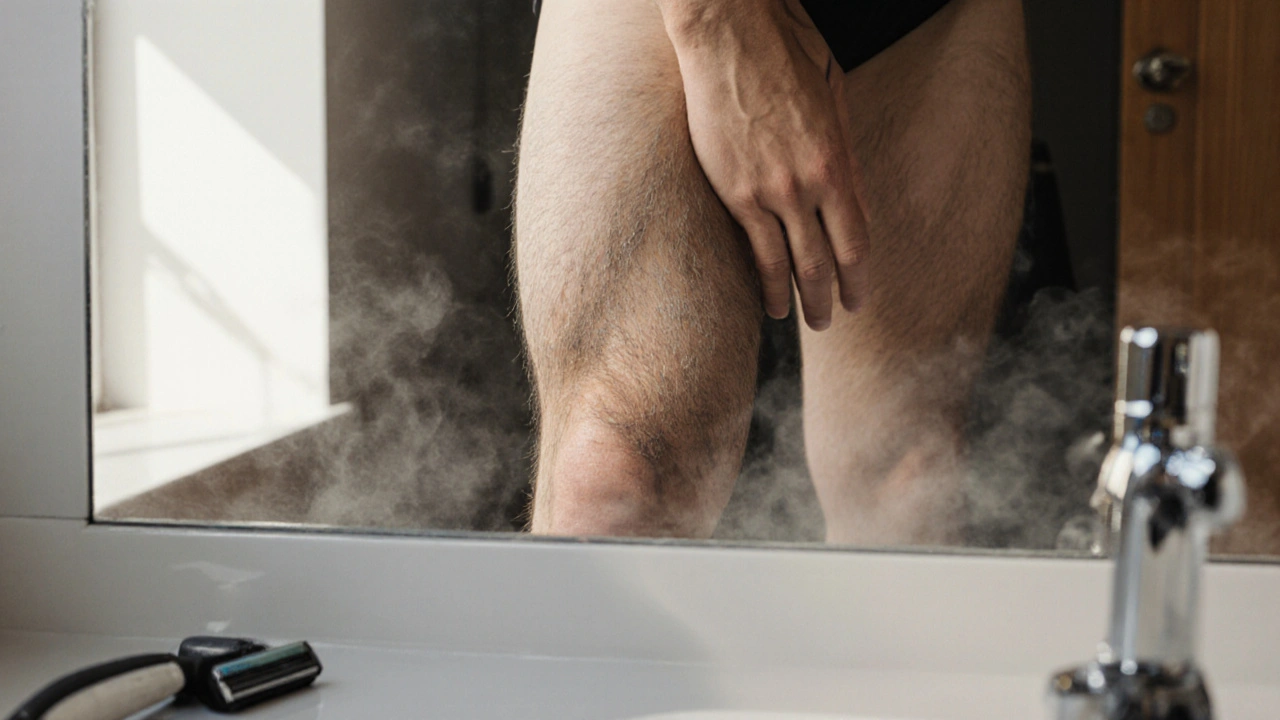 Jak dlouho vydrží žiletka: kolik dní skutečně drží hladká pokožka