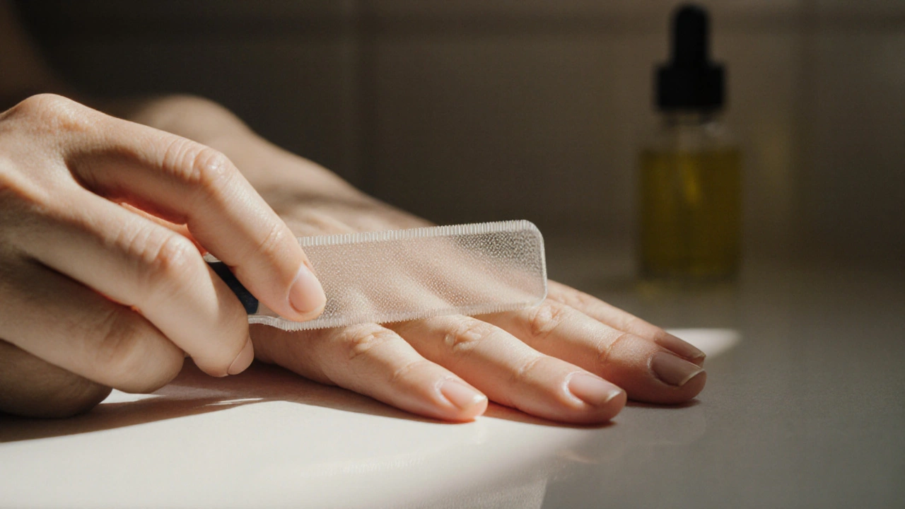 Jak pilovat přírodní nehty správně - krok za krokem pro zdravé a krásné nehty