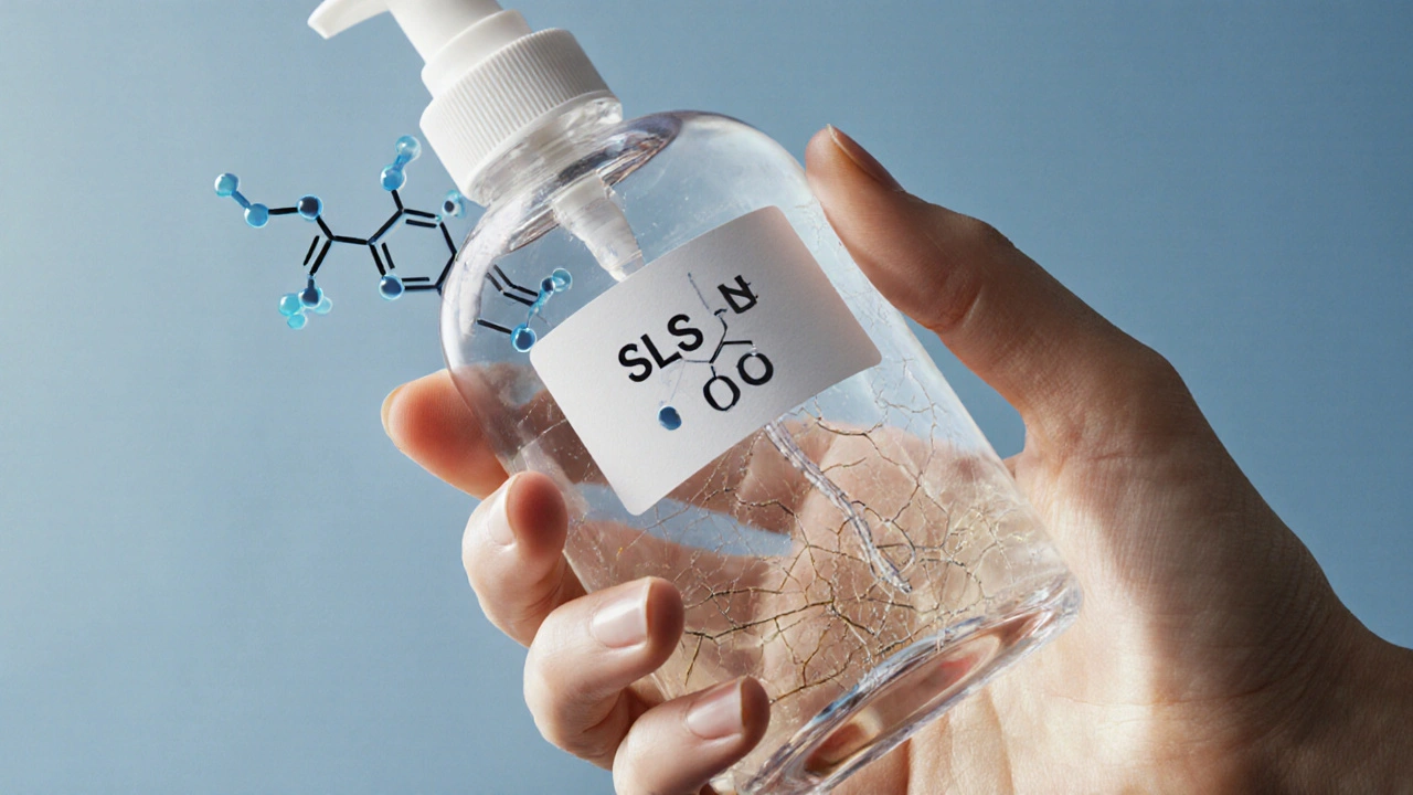 Jak poznat sulfáty v kosmetice: průvodce pro bezpečný výběr produktů