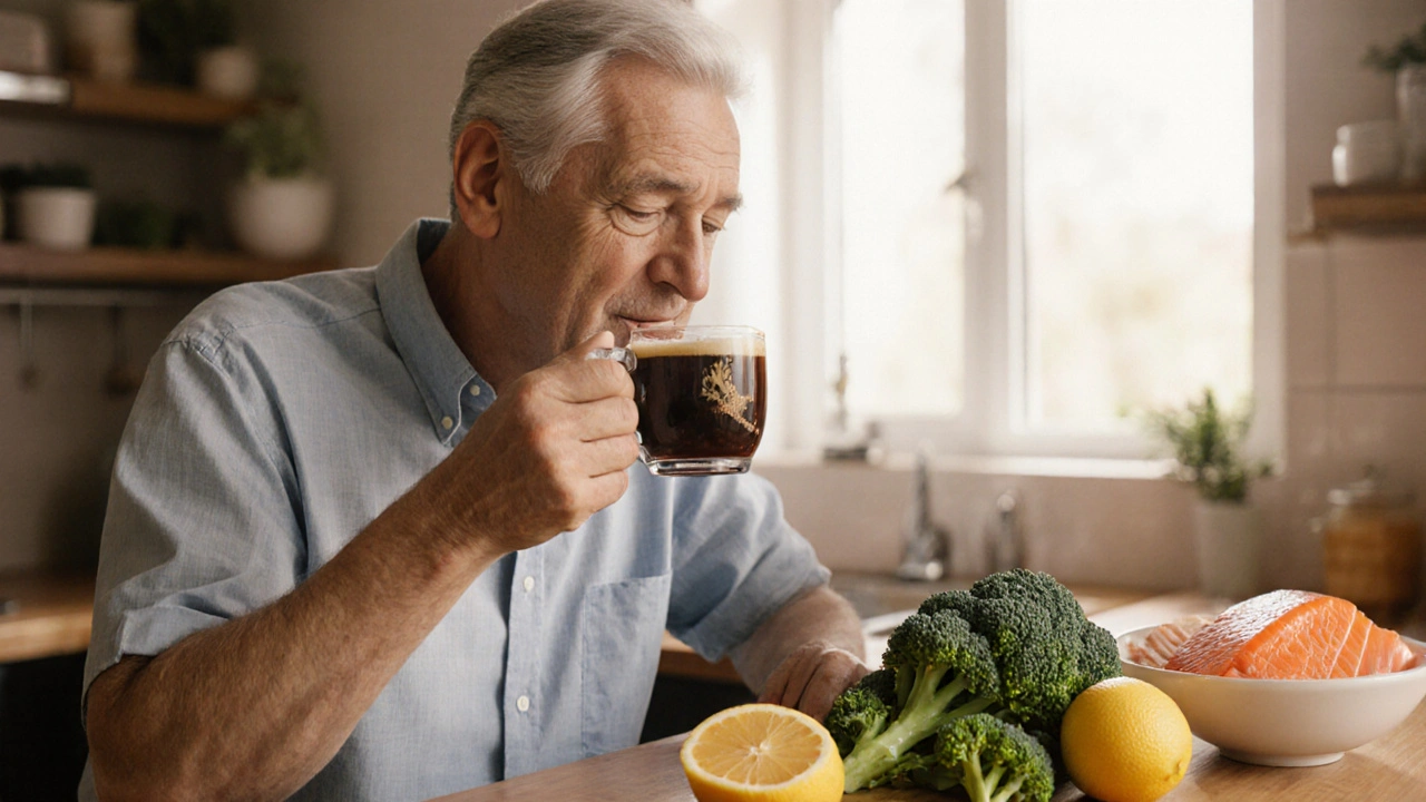 Jak si vyčistit klouby přirozeným způsobem - kolagen, strava a pohyb