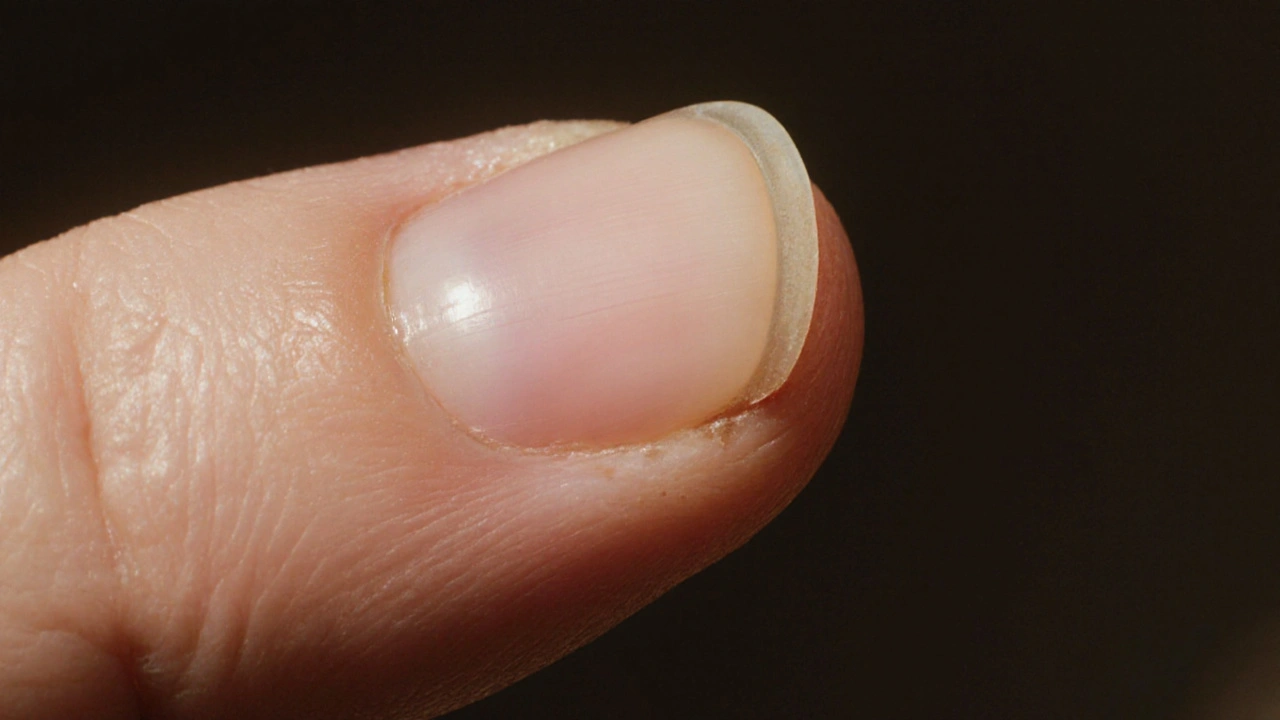 Kde začíná růst nehet? Vše, co potřebujete vědět o růstu nehtů a jak ho ovlivnit