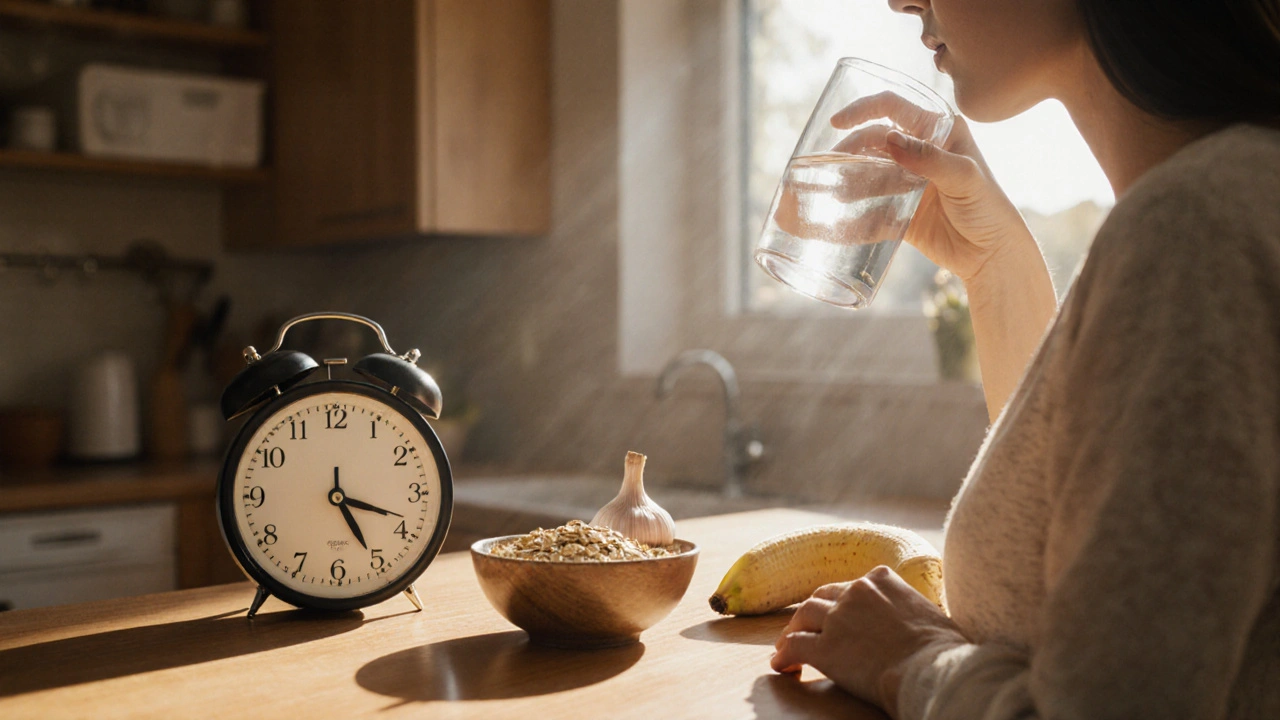 Kdy brát prebiotika? Praktický návod pro lepší trávení a zdravé střevo