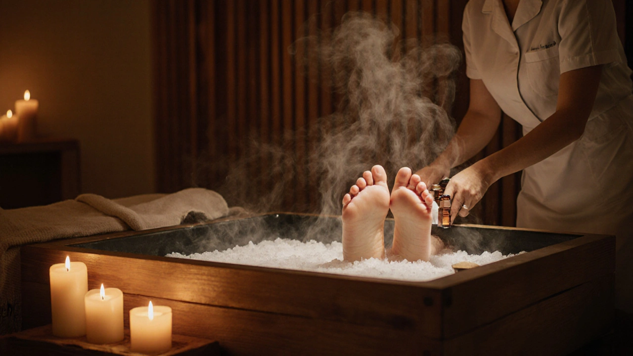 Kolik stojí mokrá pedikúra v České republice v roce 2025?