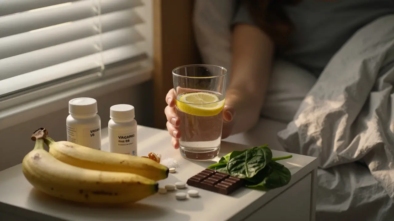 Co chybí tělu po alkoholu? Jak ho správně detoxikovat a obnovit