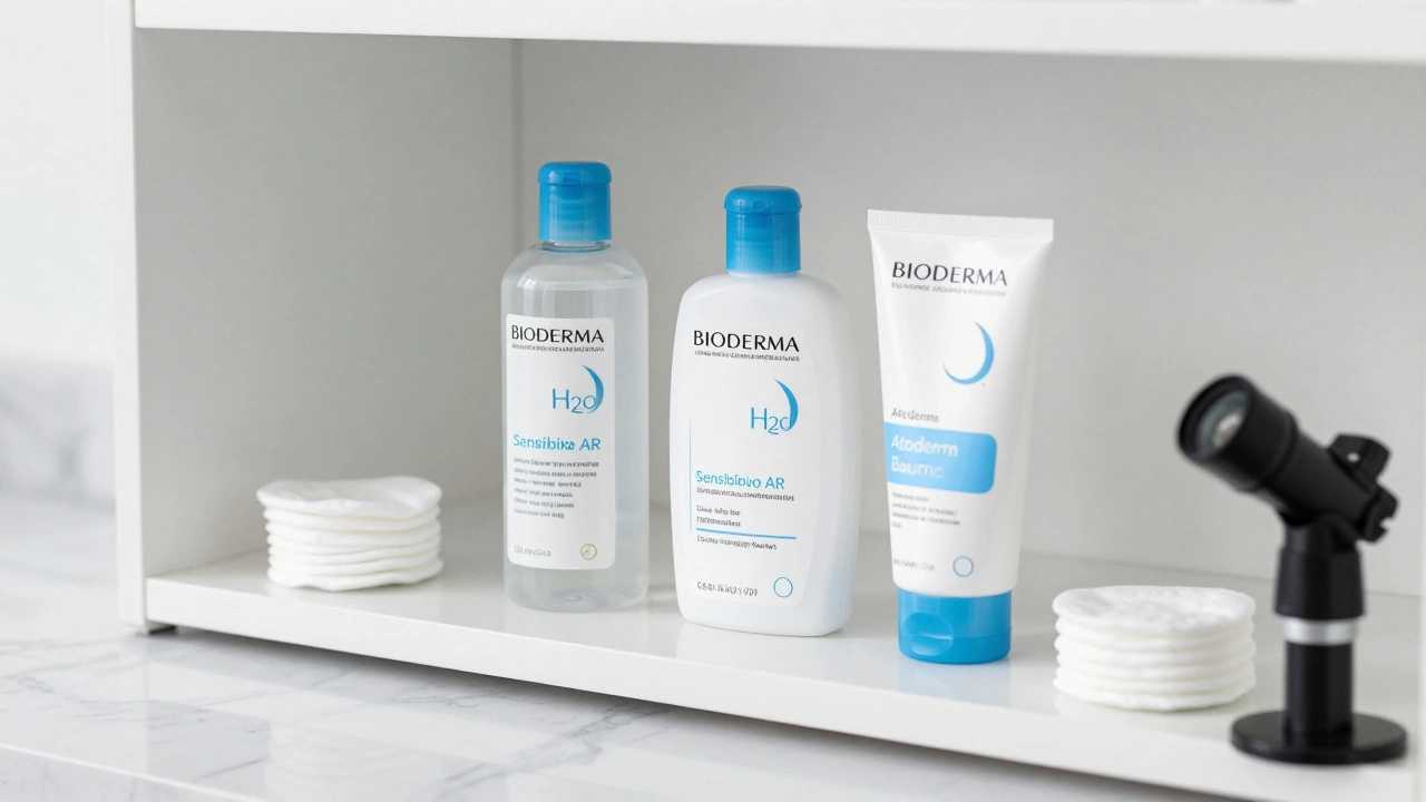 Co je Bioderma a proč ho používají dermatologové?