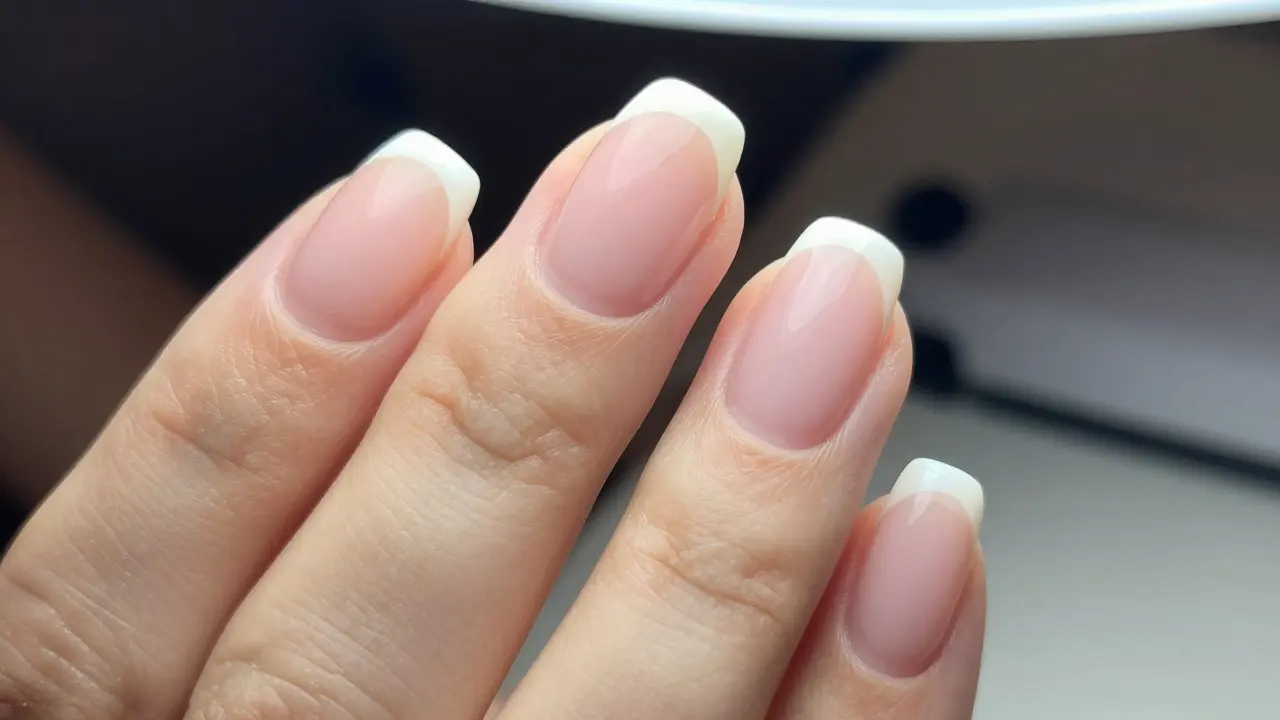 Jak dlouho vydrží gel lak na nehtech a jak prodloužit jeho trvanlivost