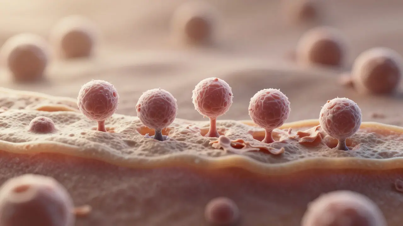 Jak dlouho žije buňka? Co ovlivňuje délku života buněk a jak to souvisí s detoxikací