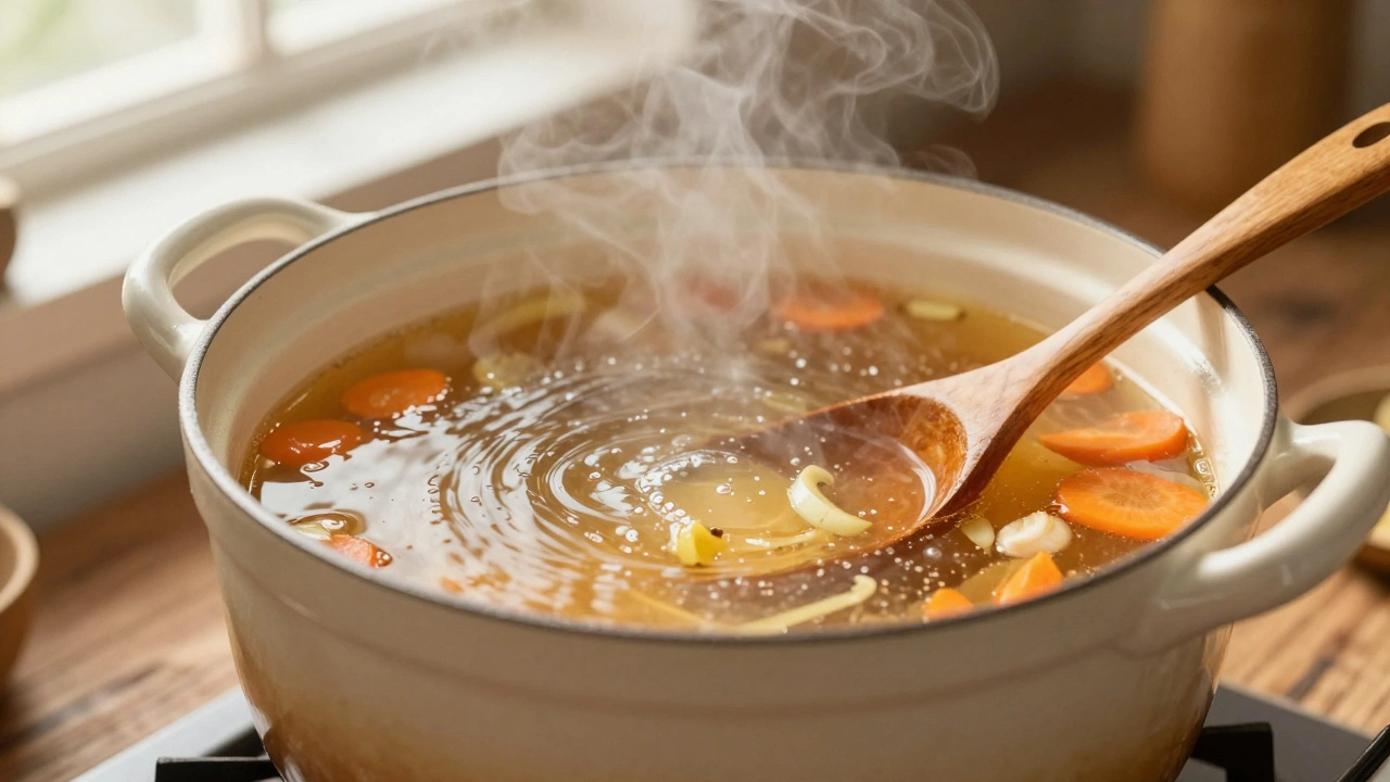 Jak doplnit kolagen přirozenou cestou: potraviny, tipy a praxi