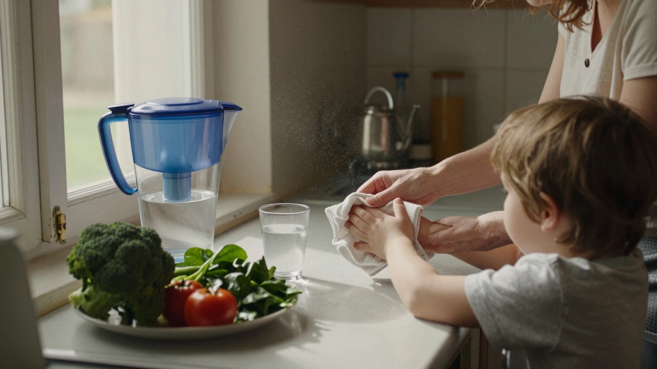 Jak dostat olovo z těla: přirozené způsoby detoxikace a co skutečně funguje