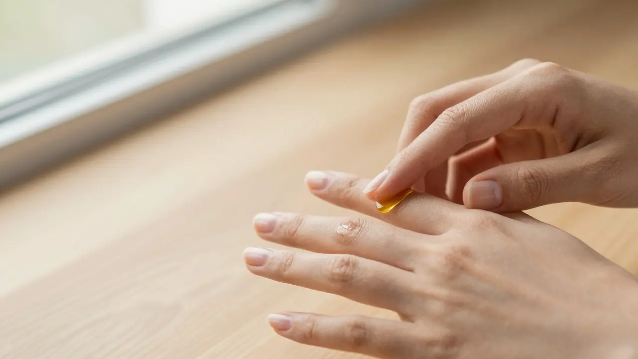 Jak vyživit nehty: jednoduché kroky pro silnější a zdravější nehty