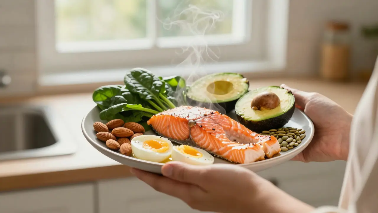 Jaké vitamíny pomáhají proti padání vlasů? Nejúčinnější látky podle vědy