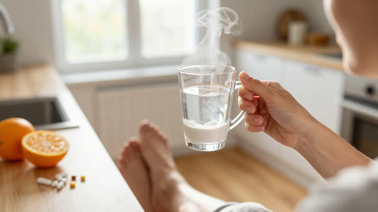 Kdy pít kolagen ráno nebo večer? Nejlepší čas pro klouby a pokožku