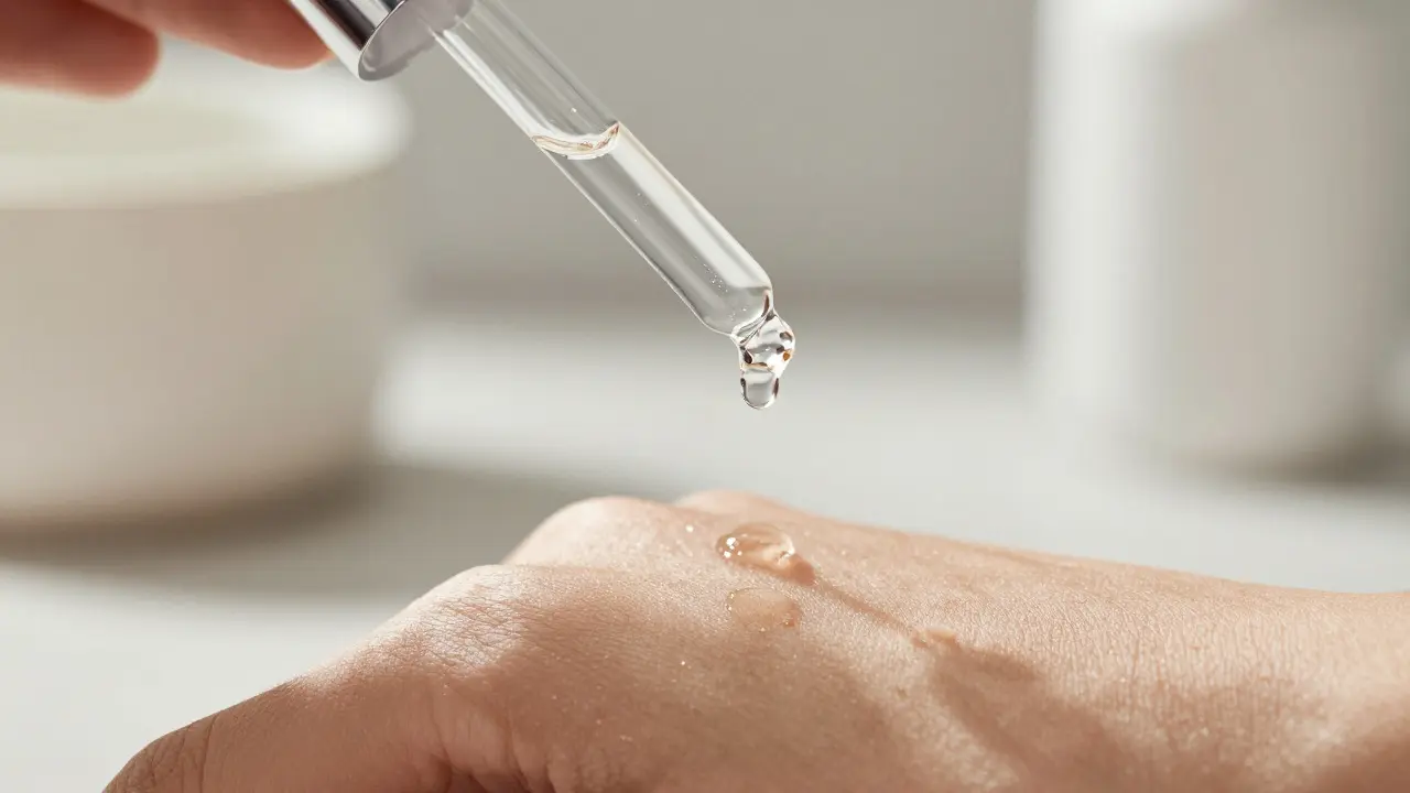 Co je sérum na pleť a proč ho potřebuješ ve své péči o pokožku