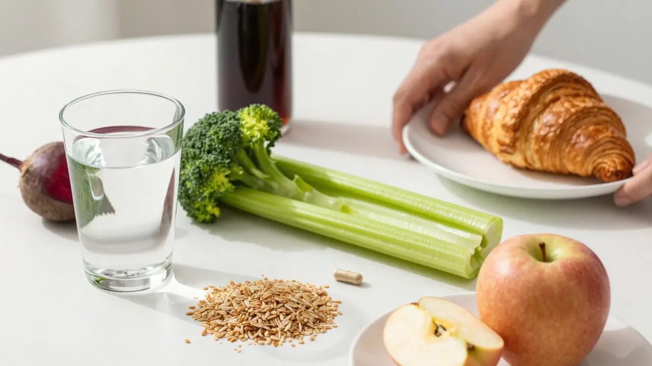 Co se nesmí na probiotika? Co jíst, co vynechat a proč to dělá rozdíl