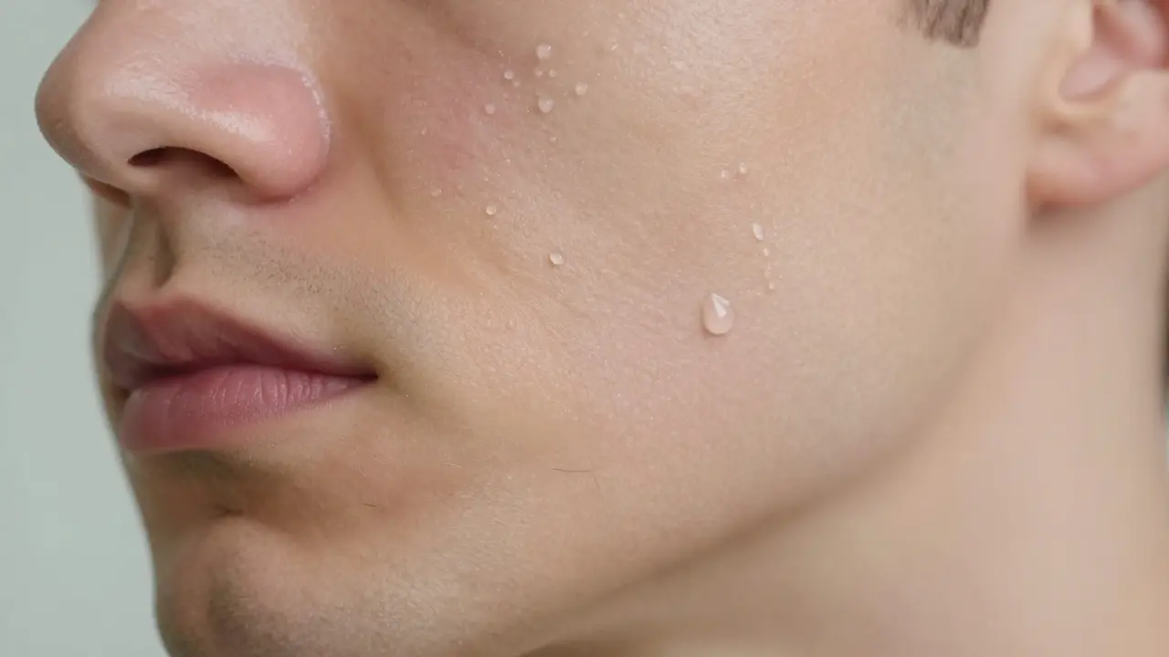 Co se stane s pokožkou, když se oholíte?