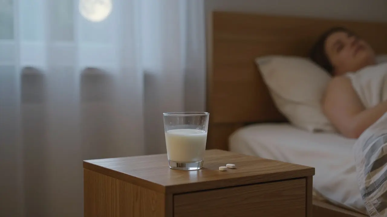 Co si dát před spaním na hubnutí? Nejlepší multivitamíny a přírodní doplňky