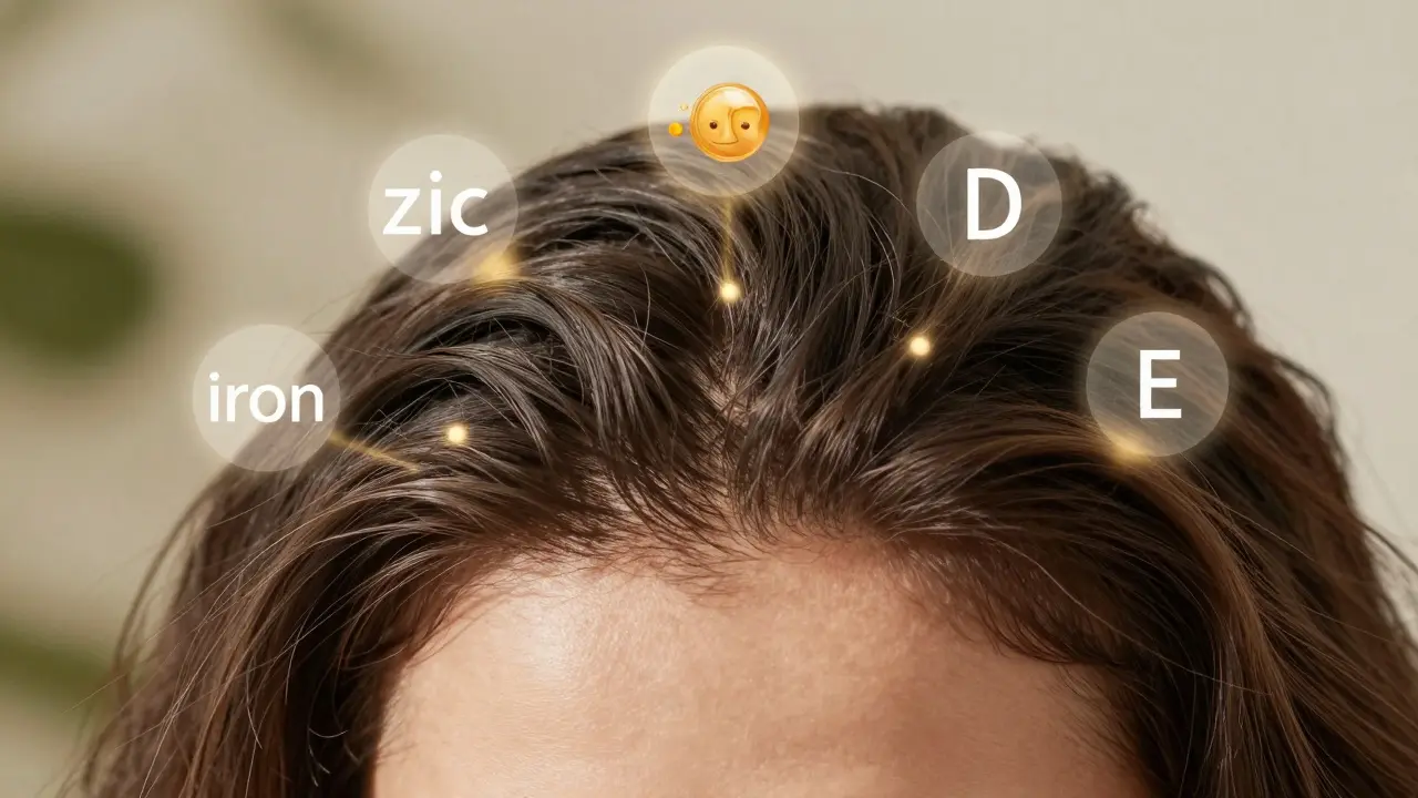 Co udělat pro větší objem vlasů? Praktické tipy a multivitamíny, které skutečně pomáhají