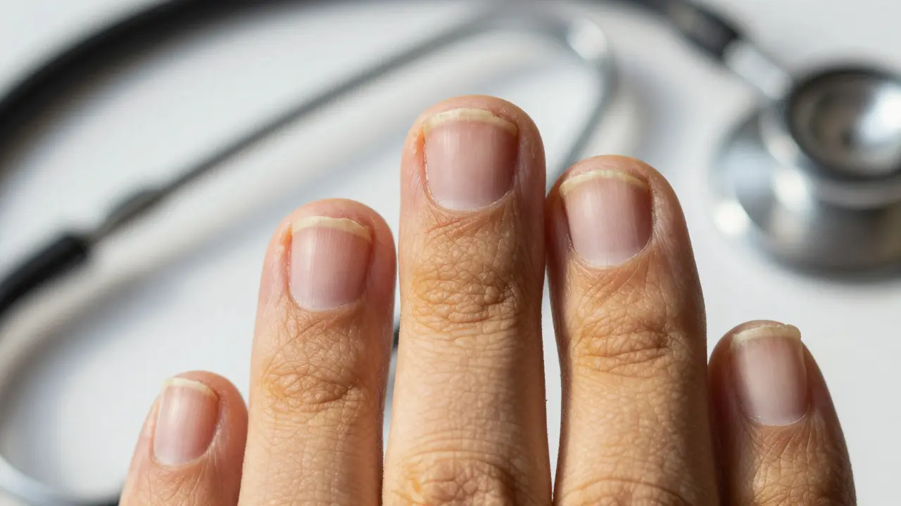 Jak poznat nemoc podle nehtů: příznaky, které byste neměli ignorovat