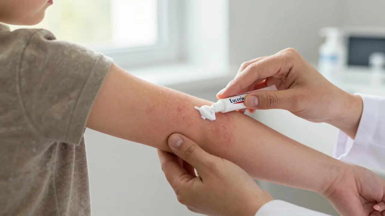 Na co je Eucerin? Vše, co potřebujete vědět o této pleťové kosmetice