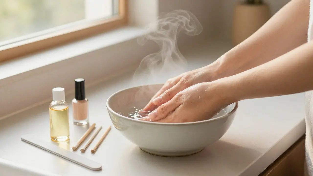 Co je manikúra? Úplný průvodce pro začátečníky