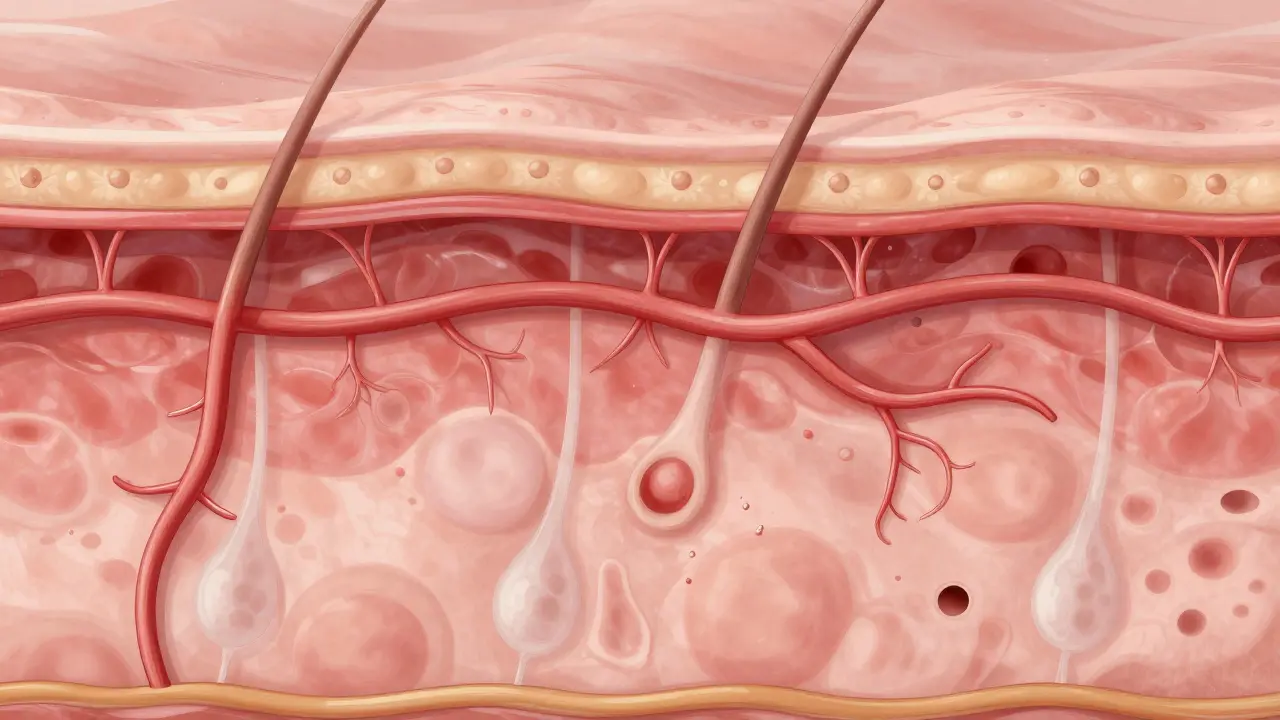 Co má člověk pod kůží? Vše, co byste měli vědět o svém těle