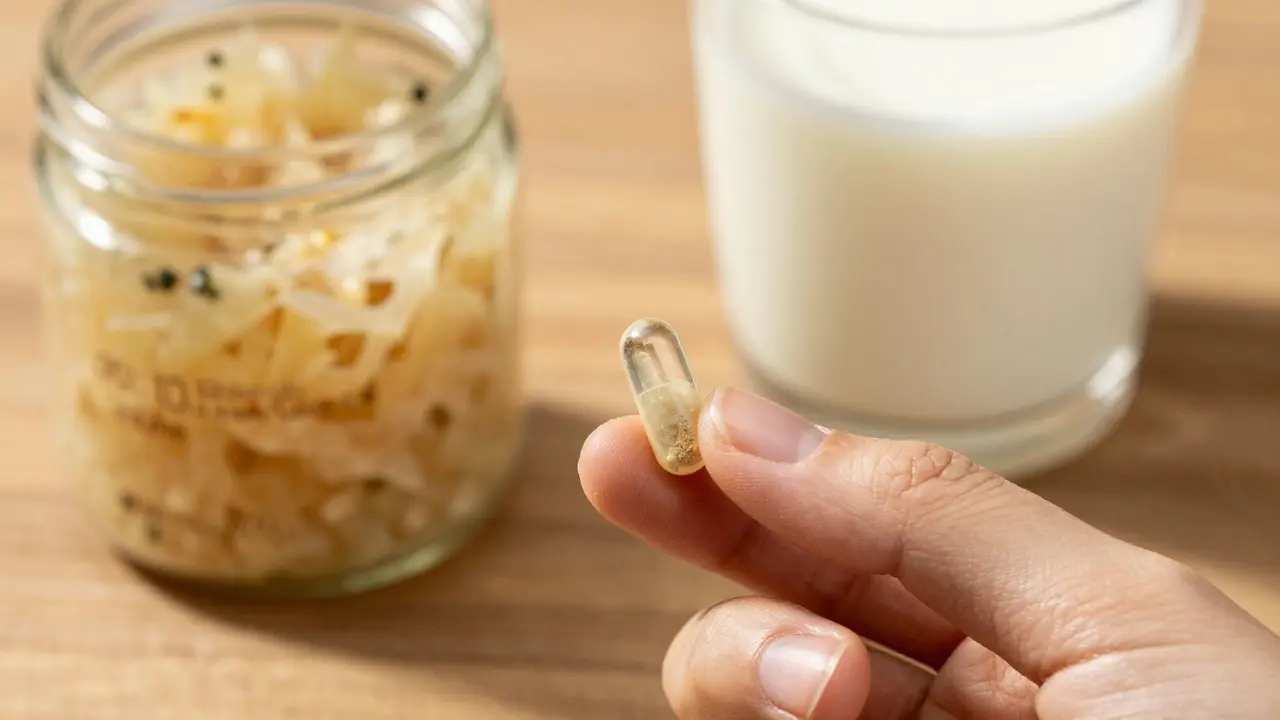 Jak vybrat kvalitní probiotika: praktický průvodce pro začátečníky