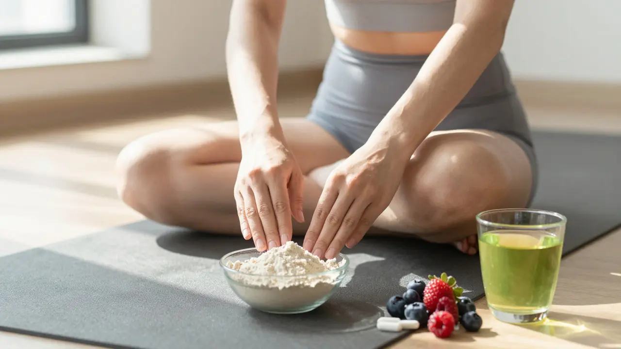 Jak vylečit klouby: přirozené způsoby, které skutečně fungují