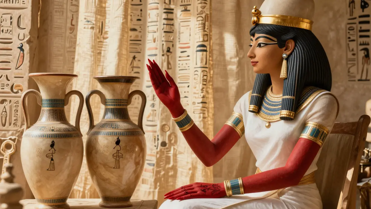 Kde se vzalo u? Původ a vývoj manikúry od starověku po dnešek