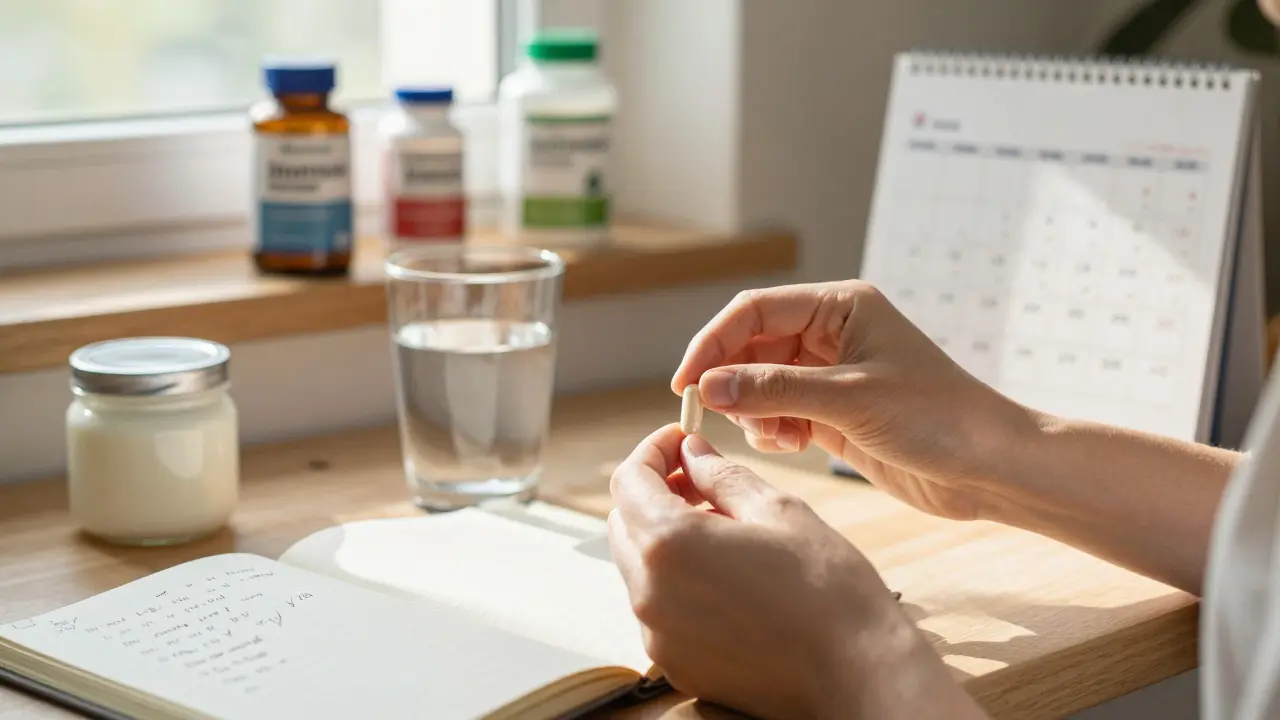 Kdy nasadit probiotika? Praktický návod pro každodenní situace