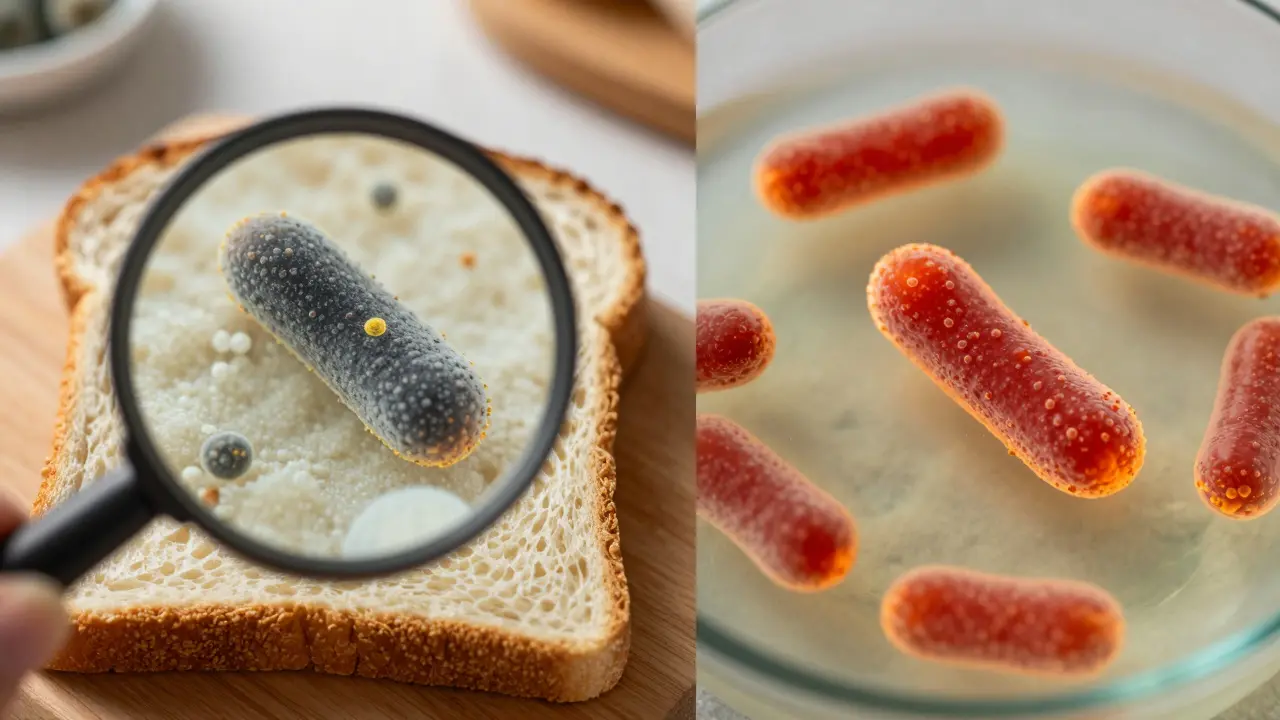 Rozdíl mezi laktobacily a probiotika: Proč je důležité je rozlišovat?