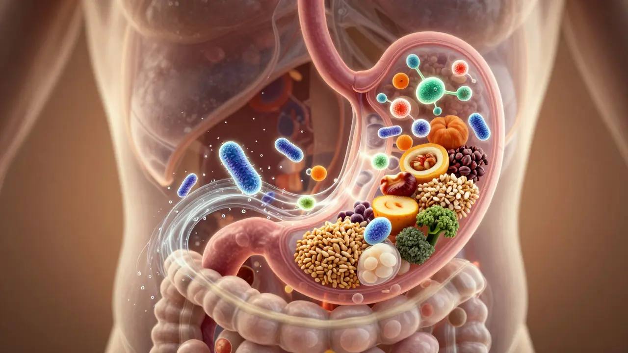 Co prospívá žaludku? Přirozené způsoby, jak podpořit trávení a detoxikaci