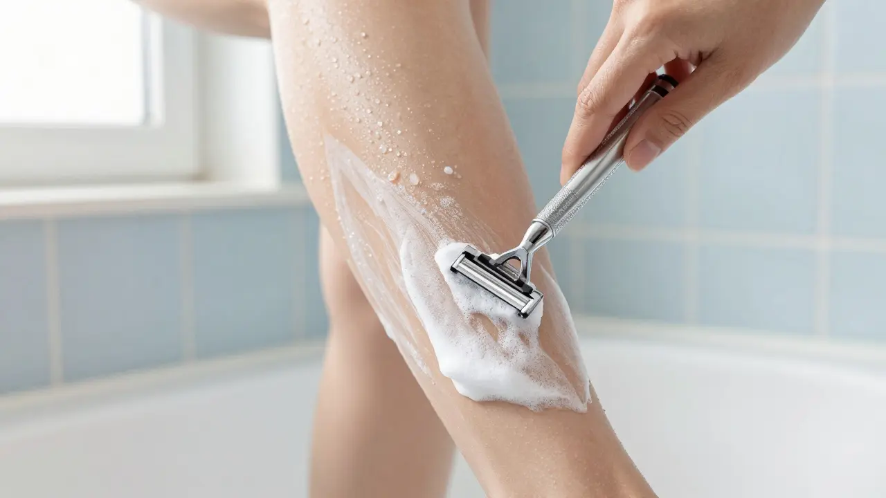 Jak nejlépe odstranit chloupky: Průvodce metodami od holení po laser pro rok 2026