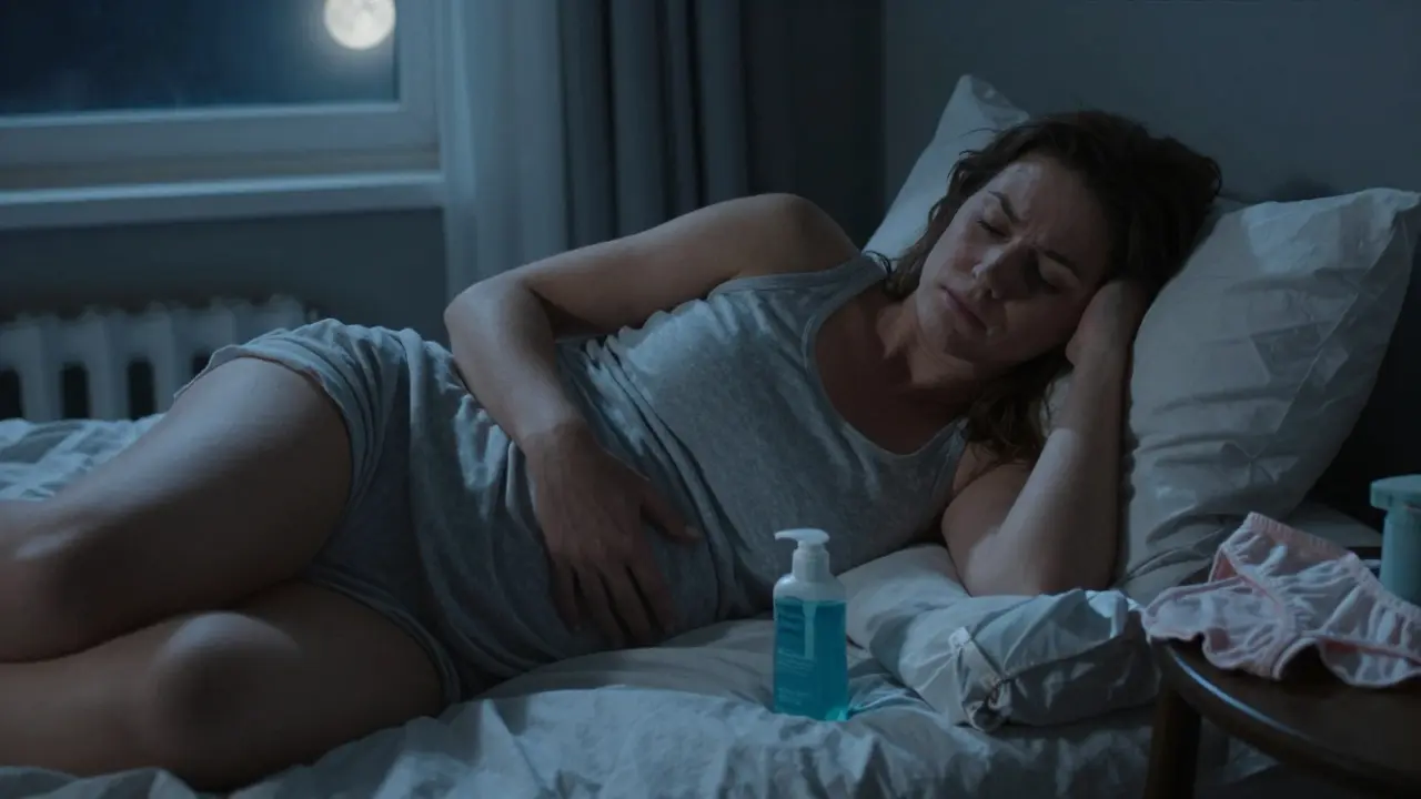 Jak poznat bakteriální infekci pochvy: příznaky, příčiny a co dělat