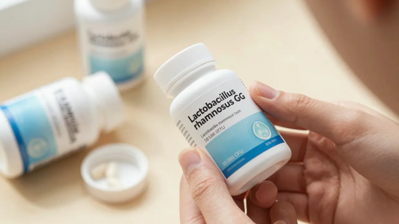 Jak poznat dobře probiotika? Praktický průvodce výběrem skutečně účinných přípravků