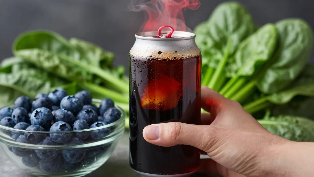 Jaké potraviny škodí kloubům? Co jíst a čeho se vyhnout pro zdravé klouby